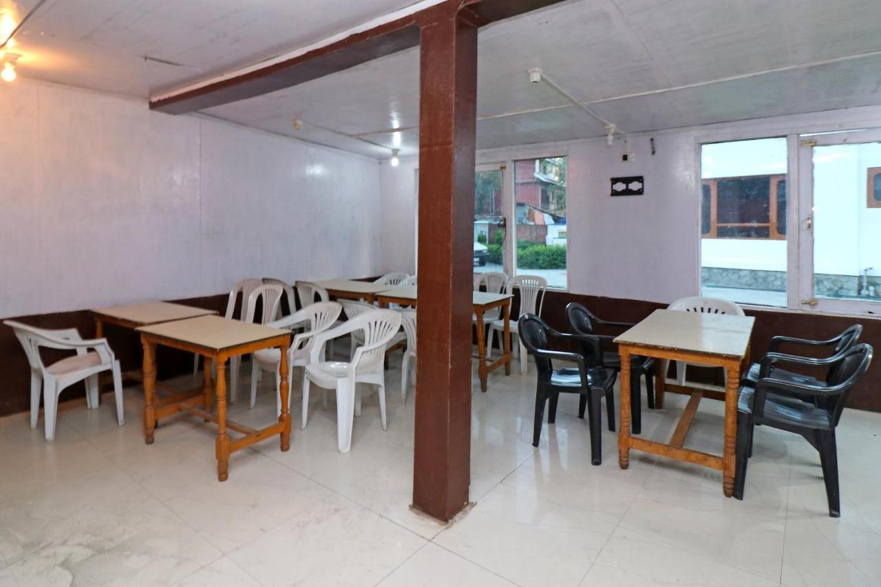 Oyo 18416 Hotel Park Palace Pahalgam Ngoại thất bức ảnh