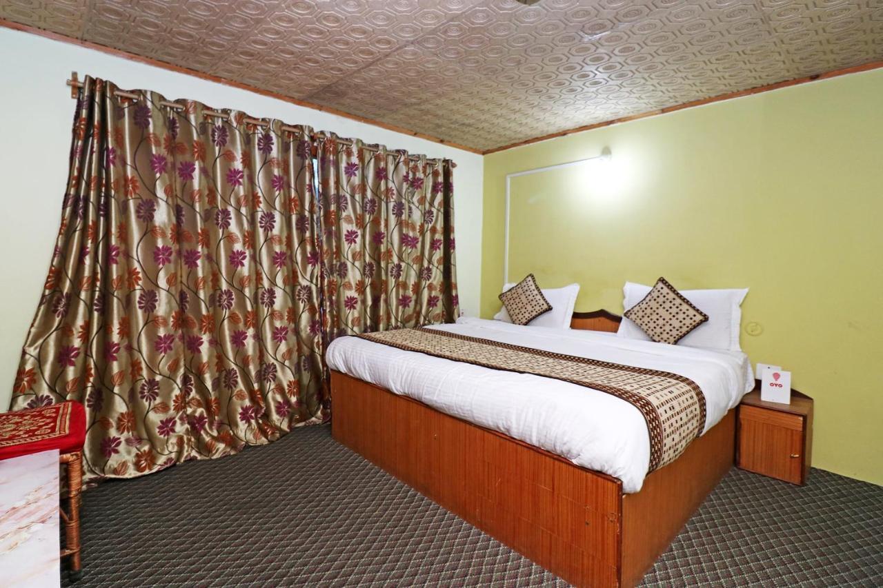 Oyo 18416 Hotel Park Palace Pahalgam Ngoại thất bức ảnh