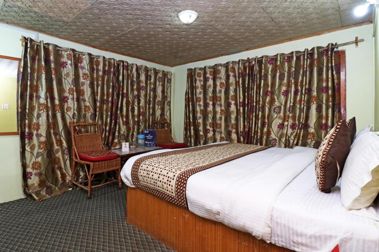 Oyo 18416 Hotel Park Palace Pahalgam Ngoại thất bức ảnh