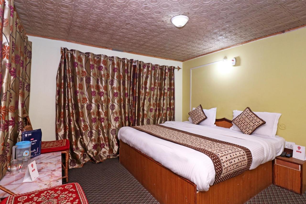Oyo 18416 Hotel Park Palace Pahalgam Ngoại thất bức ảnh