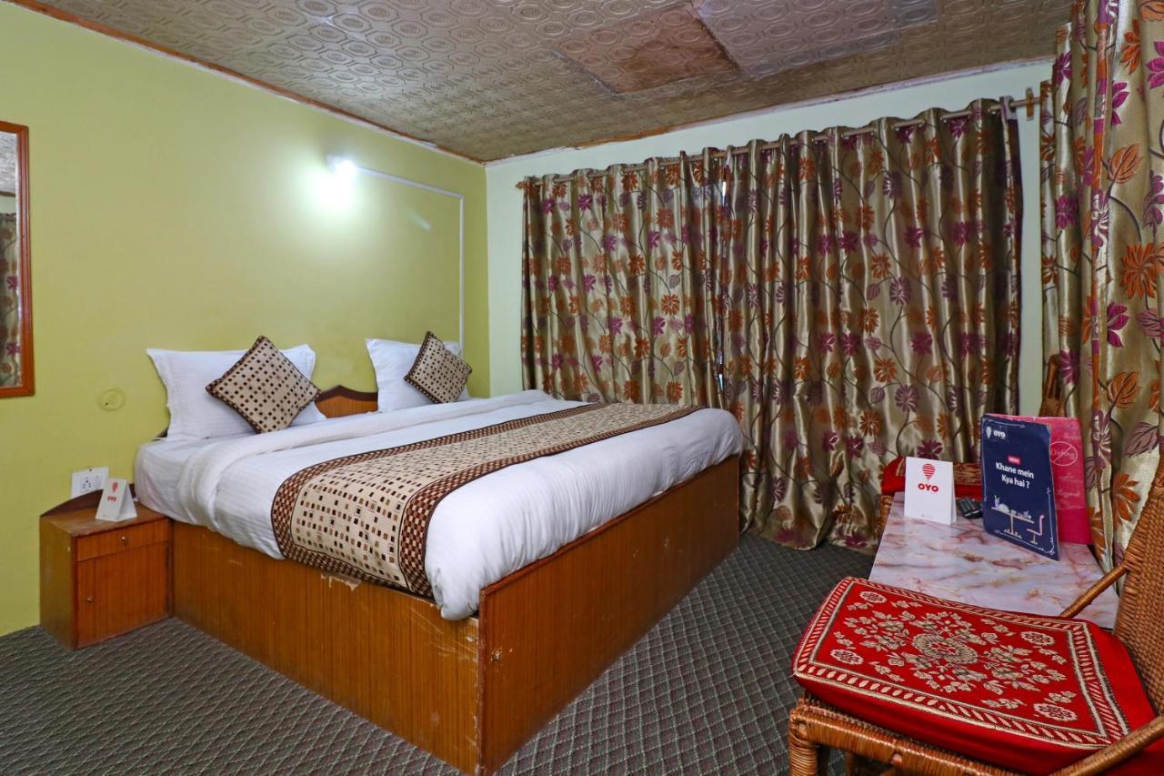 Oyo 18416 Hotel Park Palace Pahalgam Ngoại thất bức ảnh