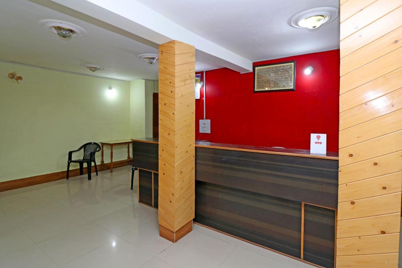 Oyo 18416 Hotel Park Palace Pahalgam Ngoại thất bức ảnh