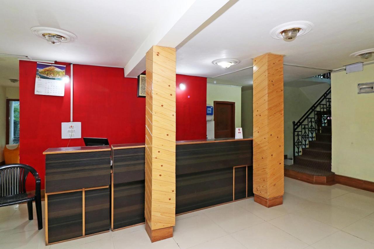 Oyo 18416 Hotel Park Palace Pahalgam Ngoại thất bức ảnh