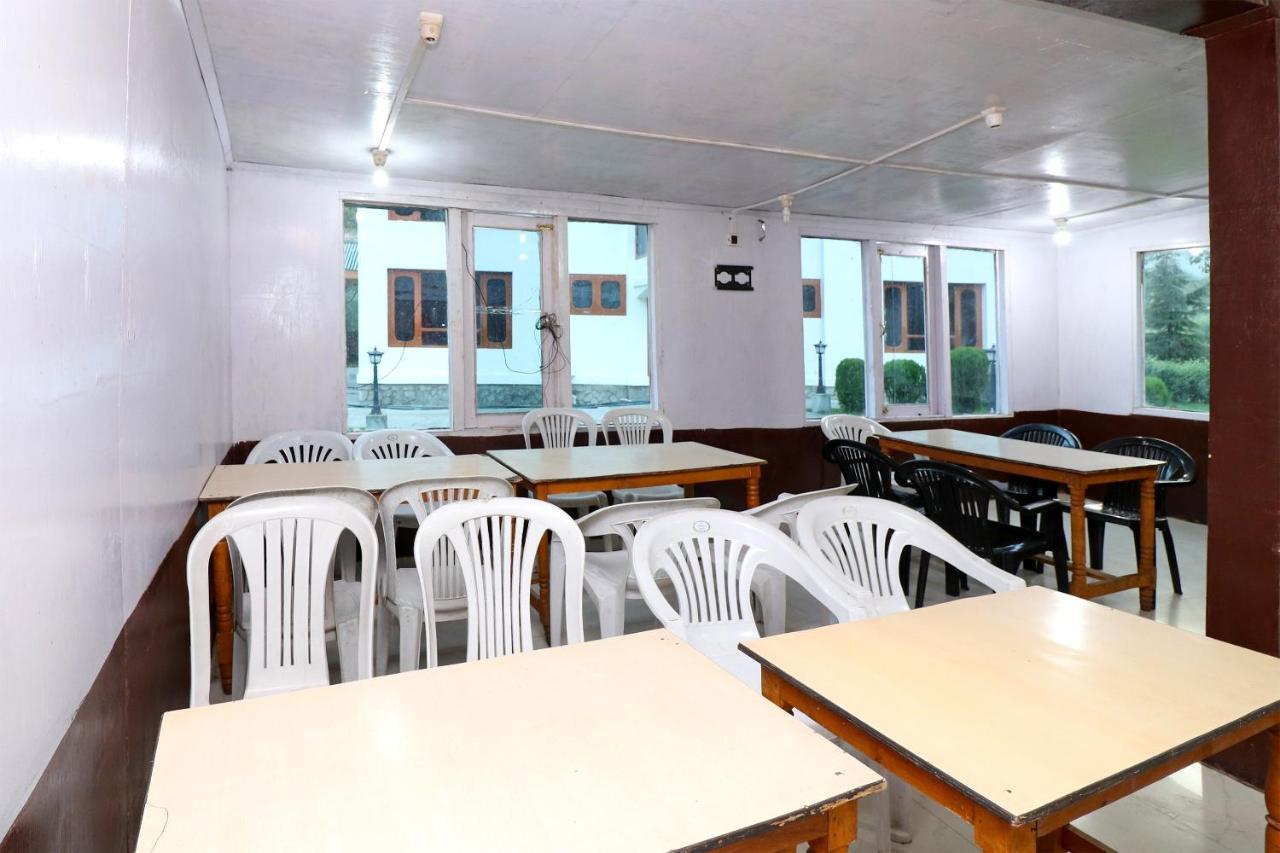 Oyo 18416 Hotel Park Palace Pahalgam Ngoại thất bức ảnh