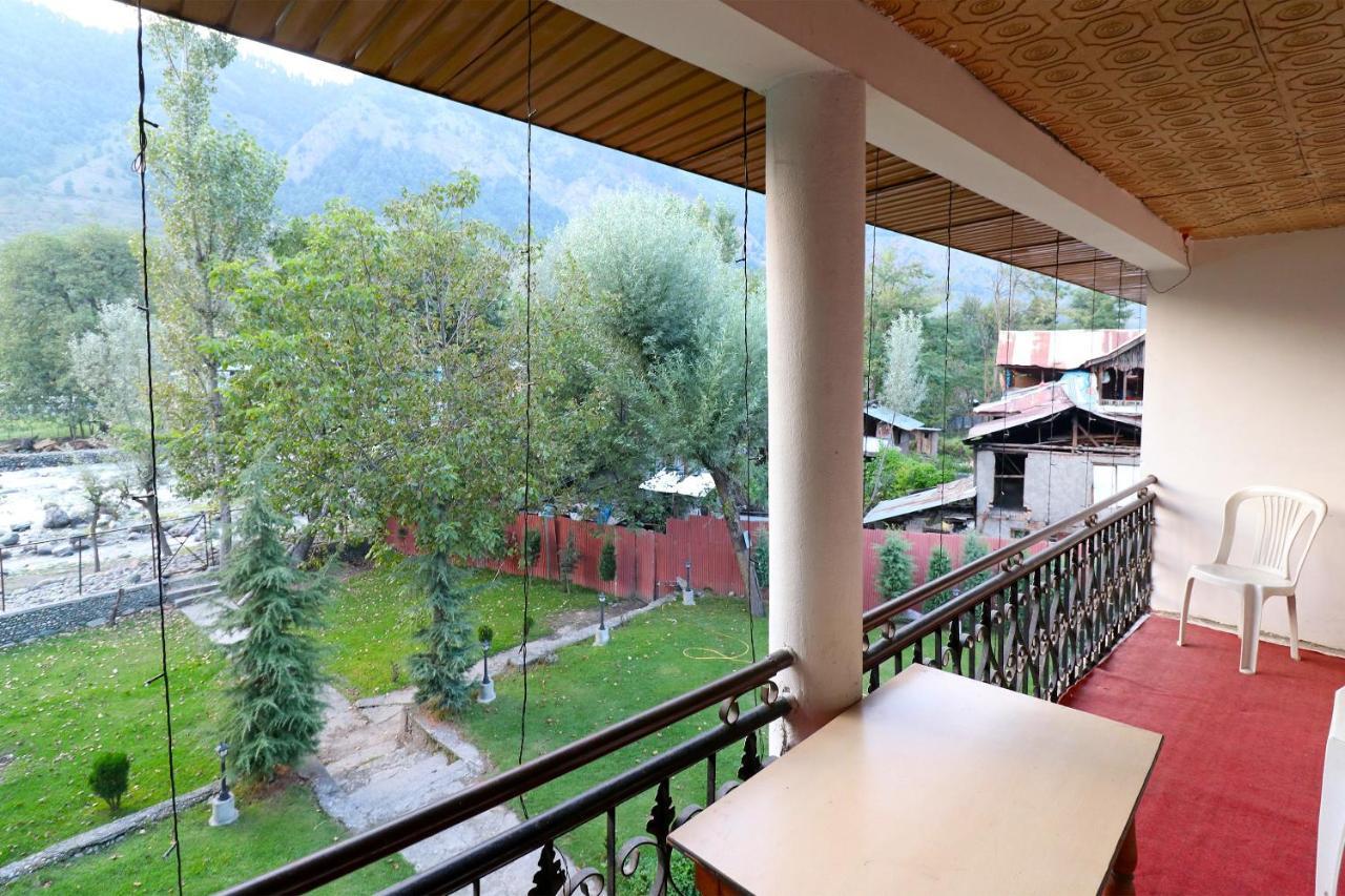 Oyo 18416 Hotel Park Palace Pahalgam Ngoại thất bức ảnh