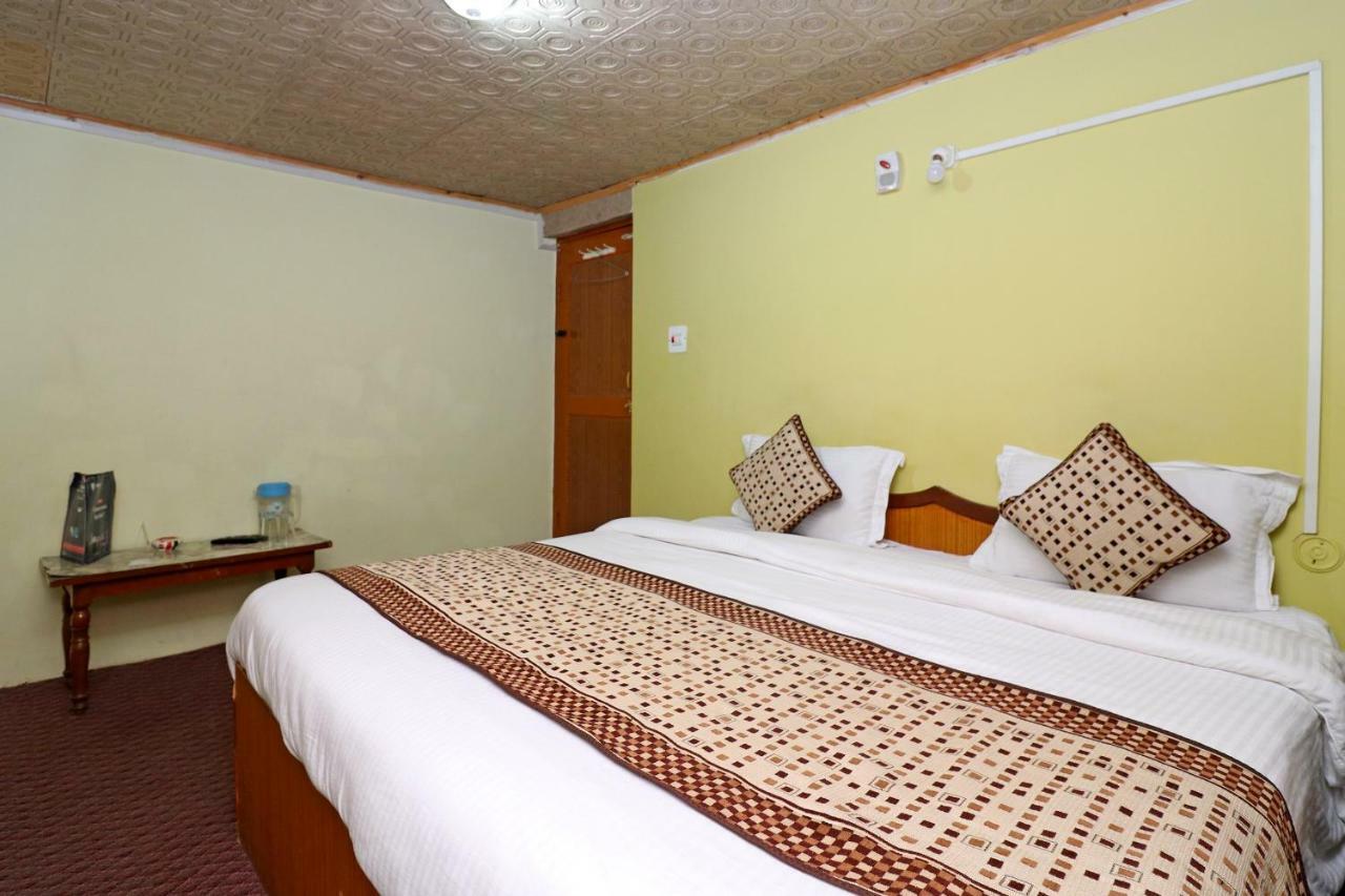 Oyo 18416 Hotel Park Palace Pahalgam Ngoại thất bức ảnh